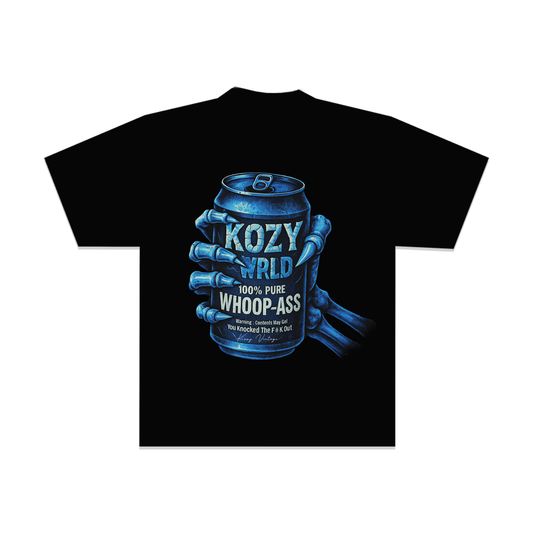 Kozy Wrestling Federation Tee