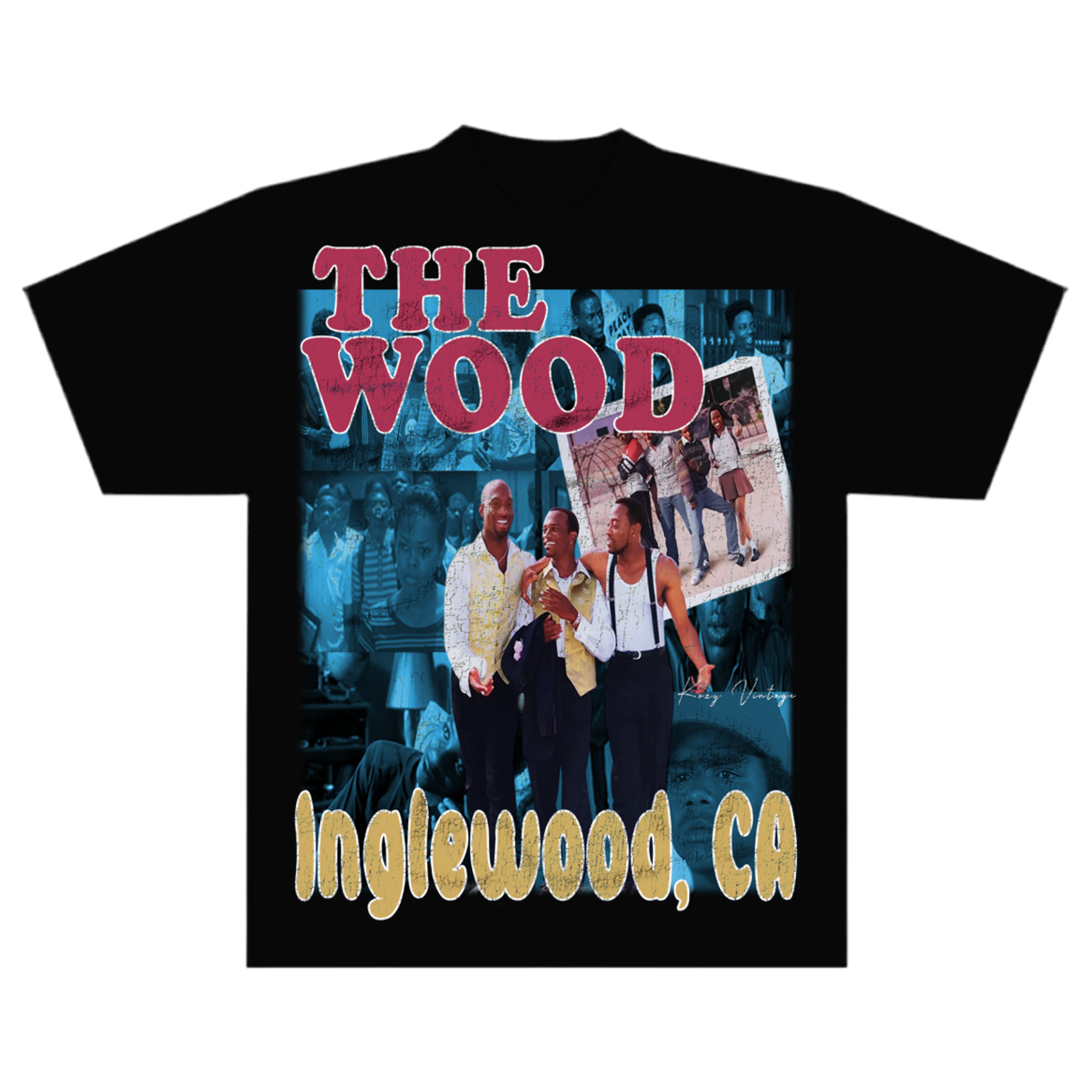 The Wood tee