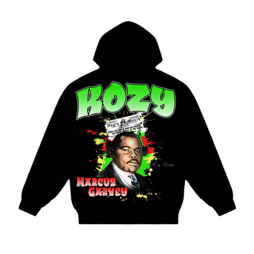 Marcus Garvey Hoodie