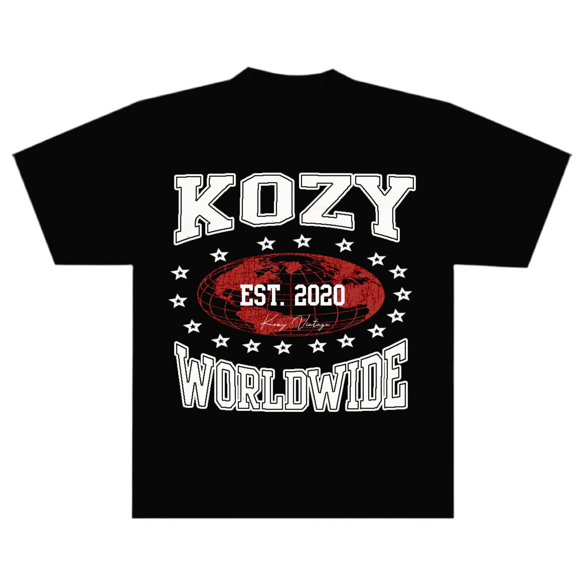 Kozy world wide