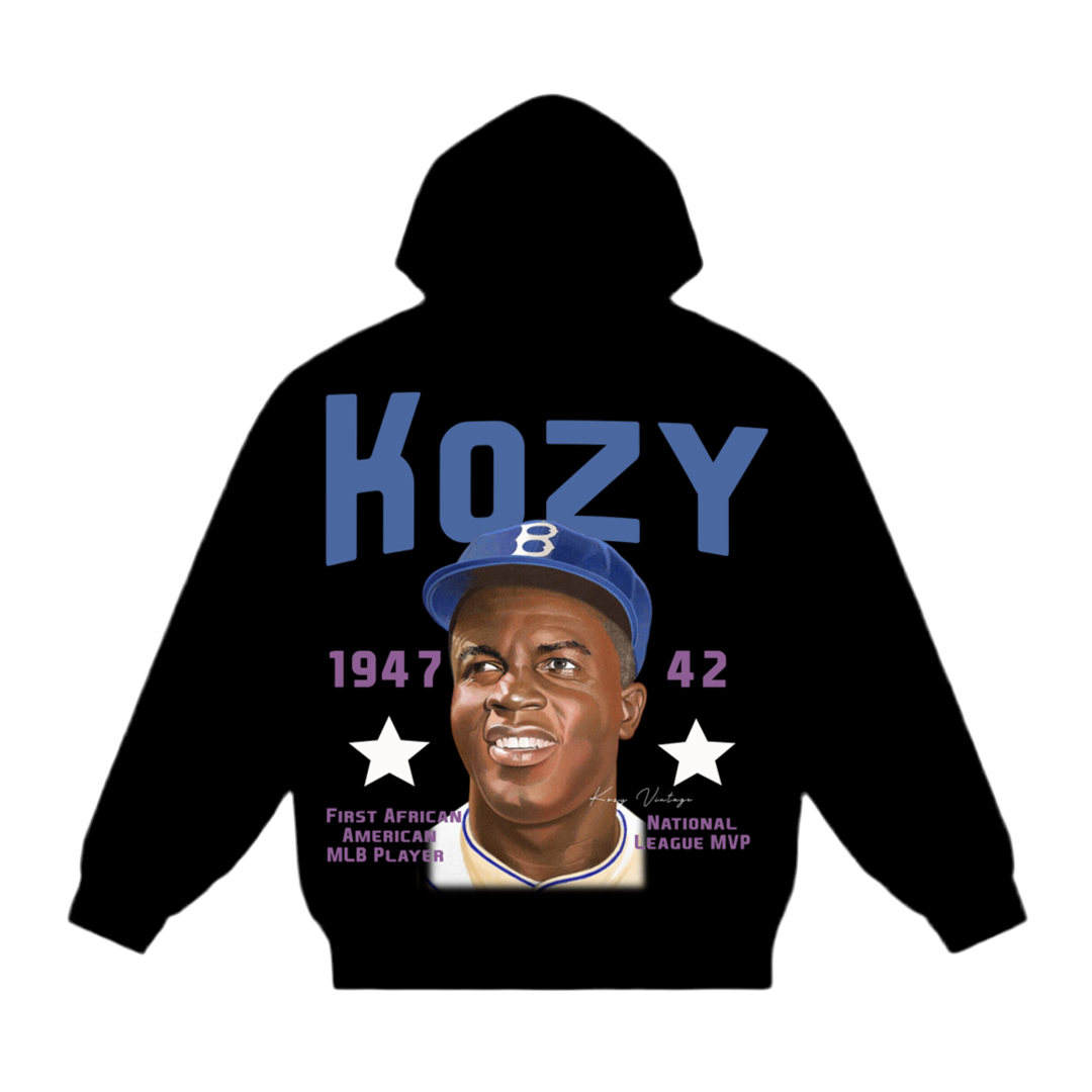 Jackie Robinson Hoodie