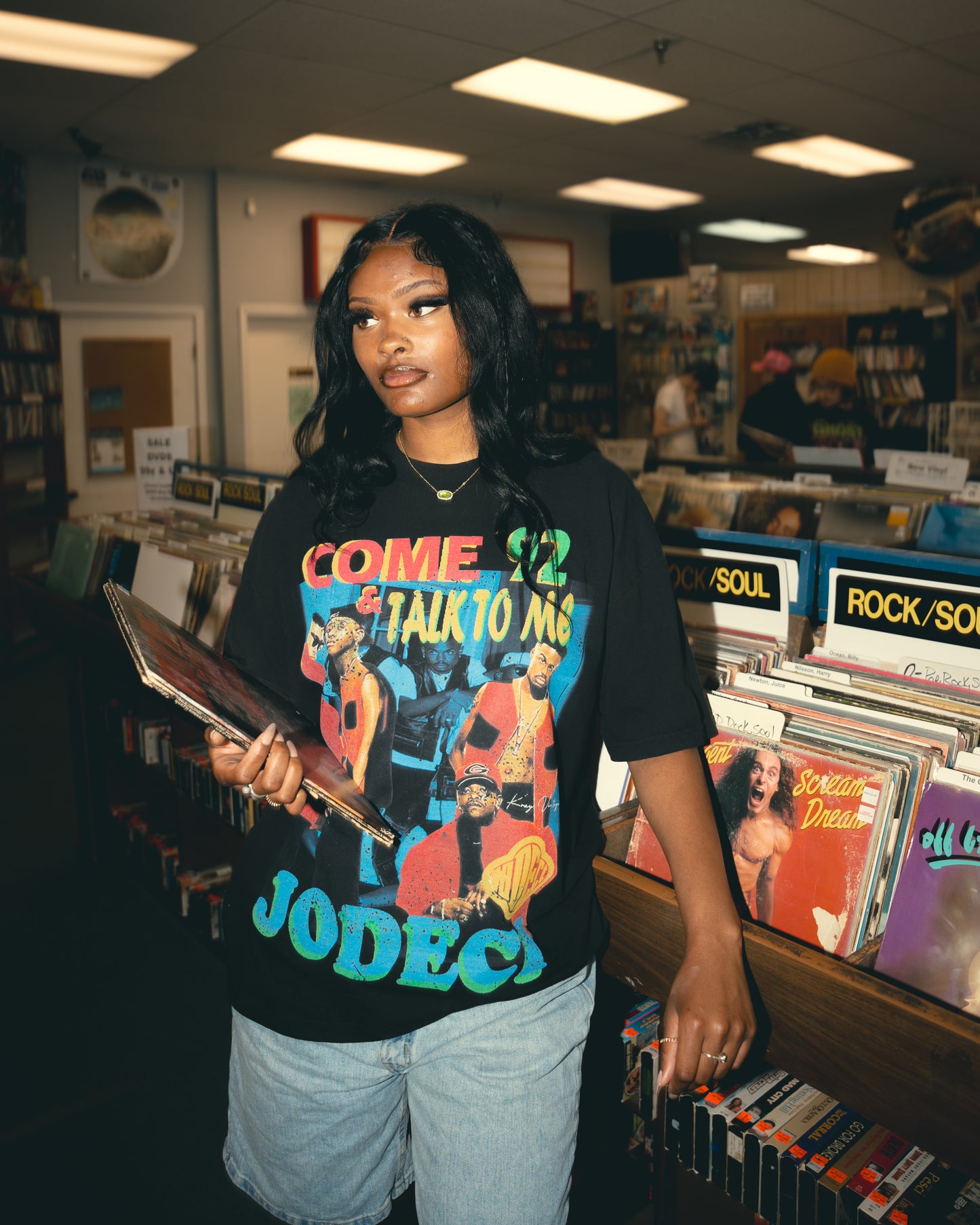 Vintage Jodeci Bootleg Tee