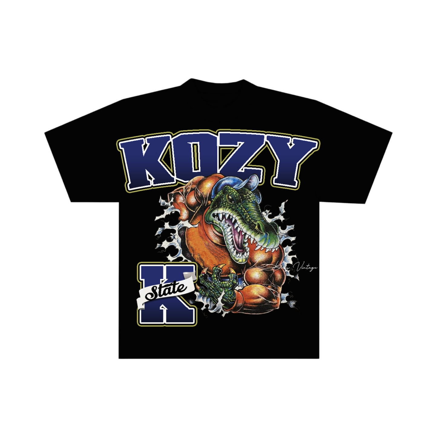 Kozy State Gator Tee