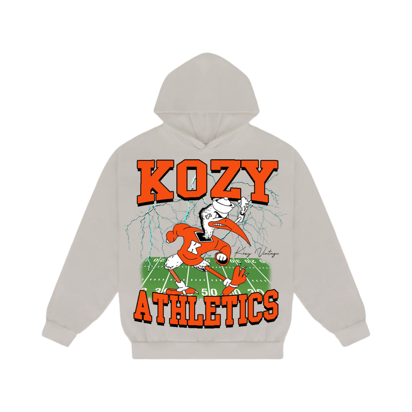 Kozy Athletics: Football