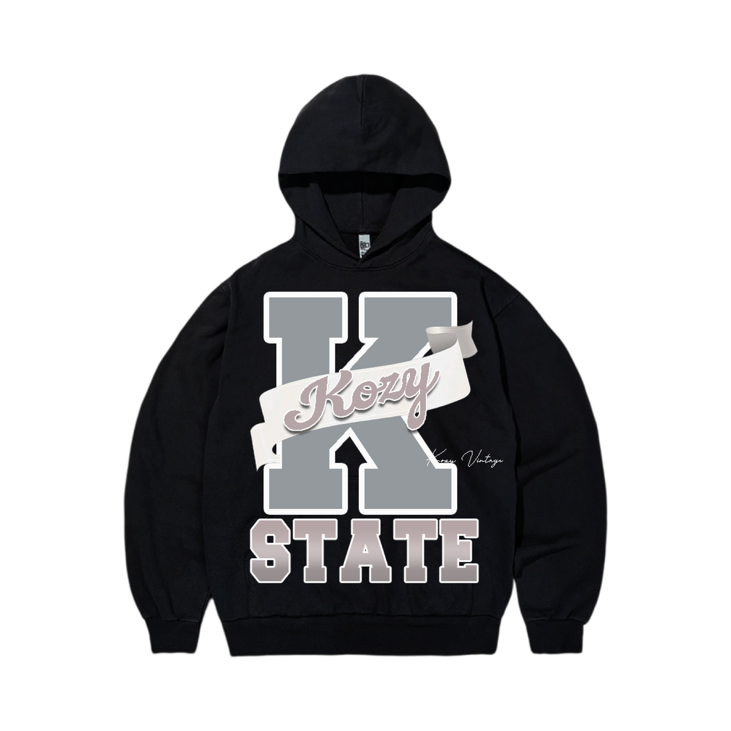 Kozy State hoodie