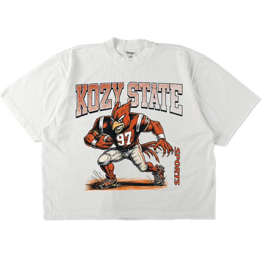 Kozy Sports Tee