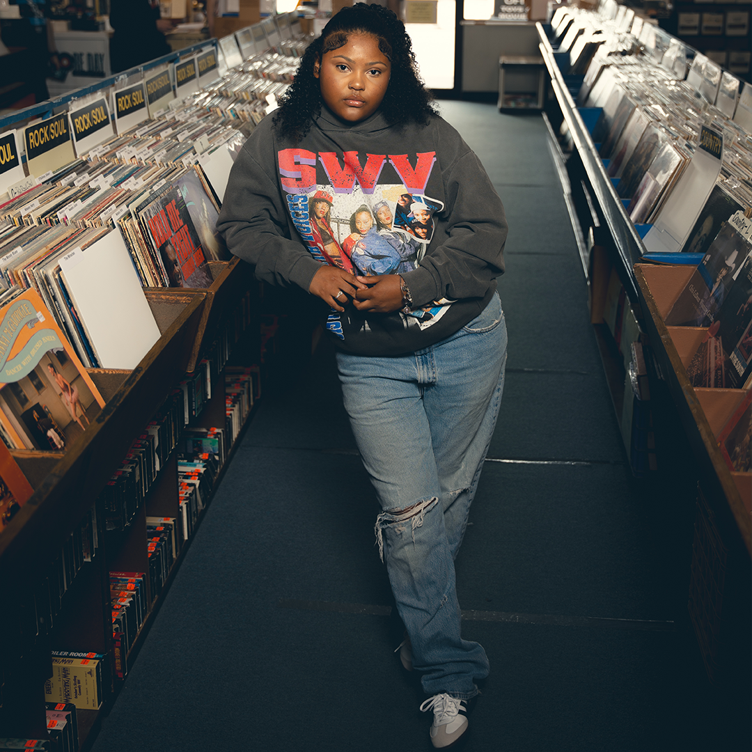 Vintage SWV Bootleg Hoodie