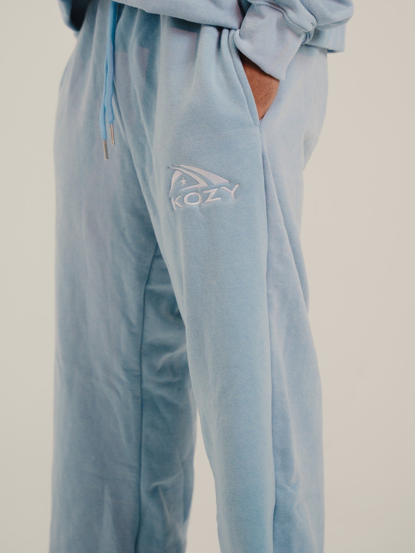 Periwinkle Sweat Pants