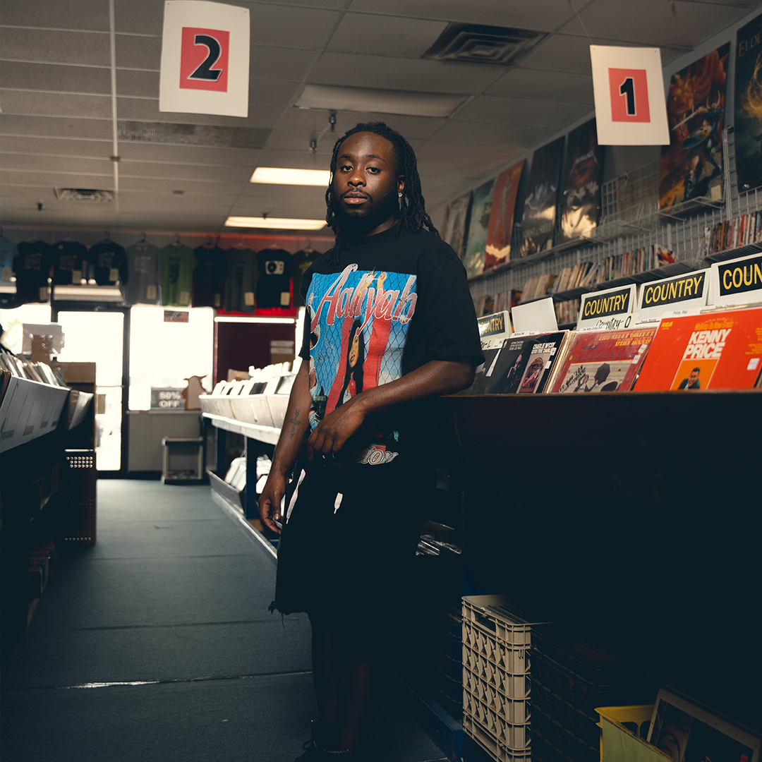 Vintage Aaliyah Bootleg Tee