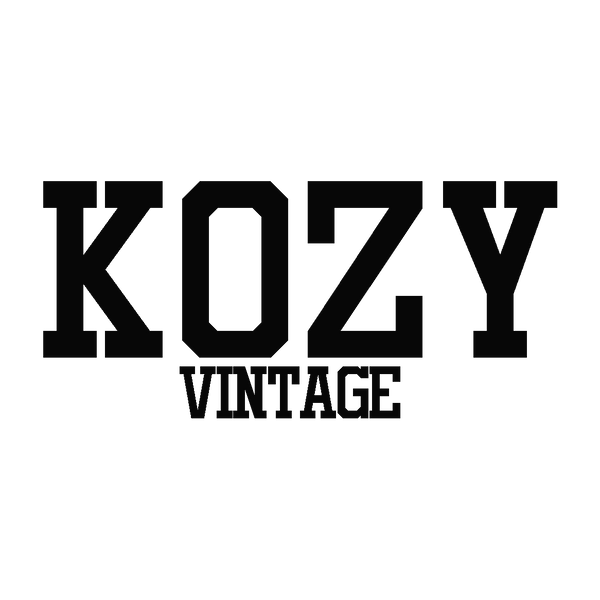 Kozy Vintage