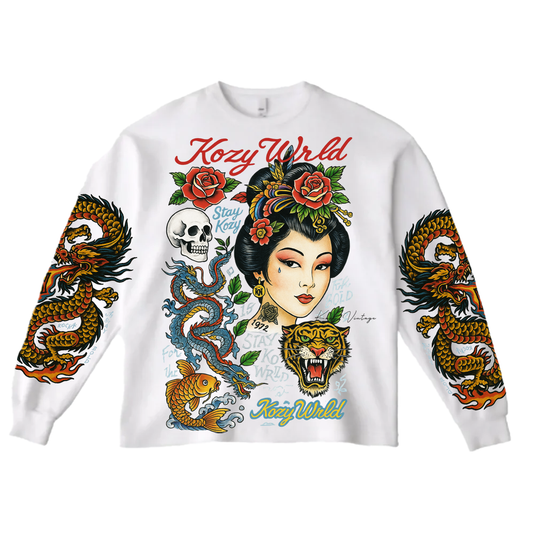 Kozy Wrld Hardy Thermal