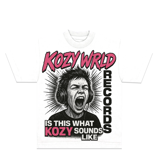 Is This What Kozy Sounds Like? Tee