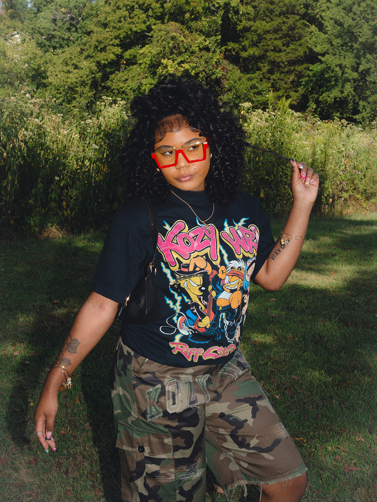 Riff City Rockers Tee