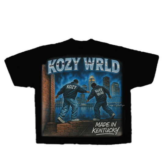 "The Ville" tee