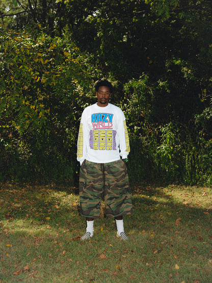 Kozy Sport Racing Long-Sleeve
