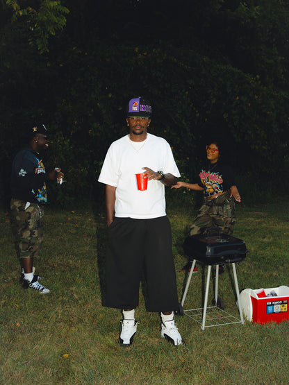 Kozy Wrld Snapback Hat