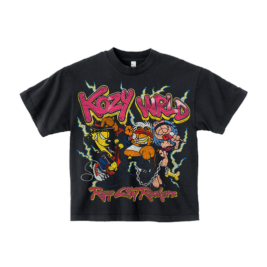 Riff City Rockers Tee