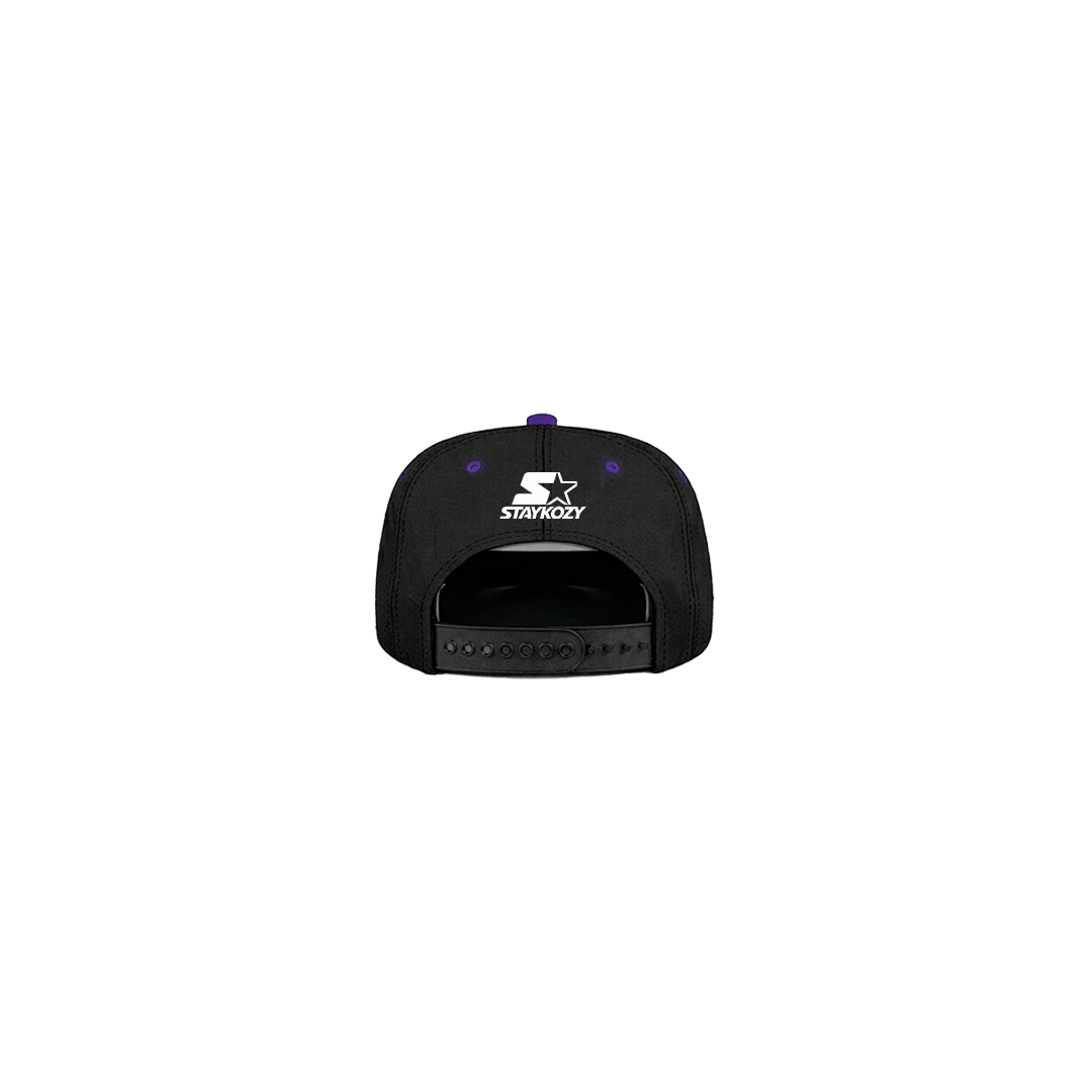 Kozy Wrld Snapback Hat