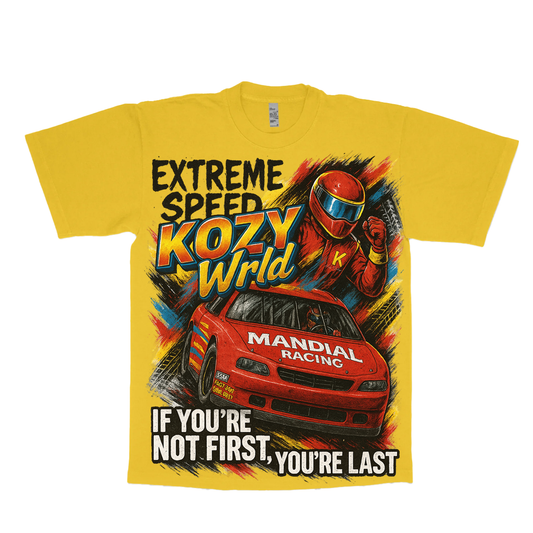 Kozy Racing Tee