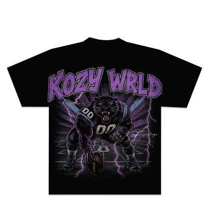 Kozy Football Tee