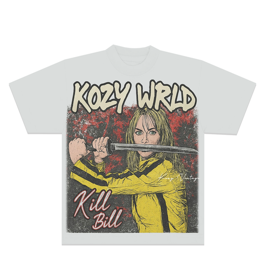 Kill Bill Tee
