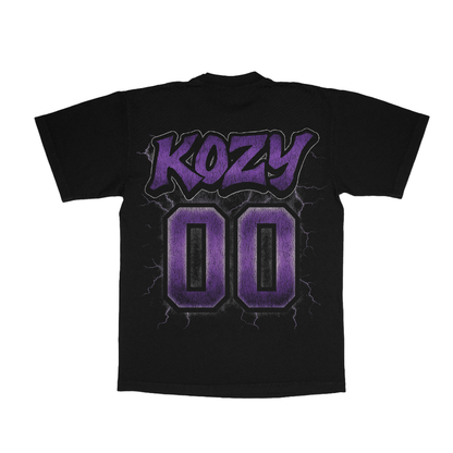 Kozy Football Tee