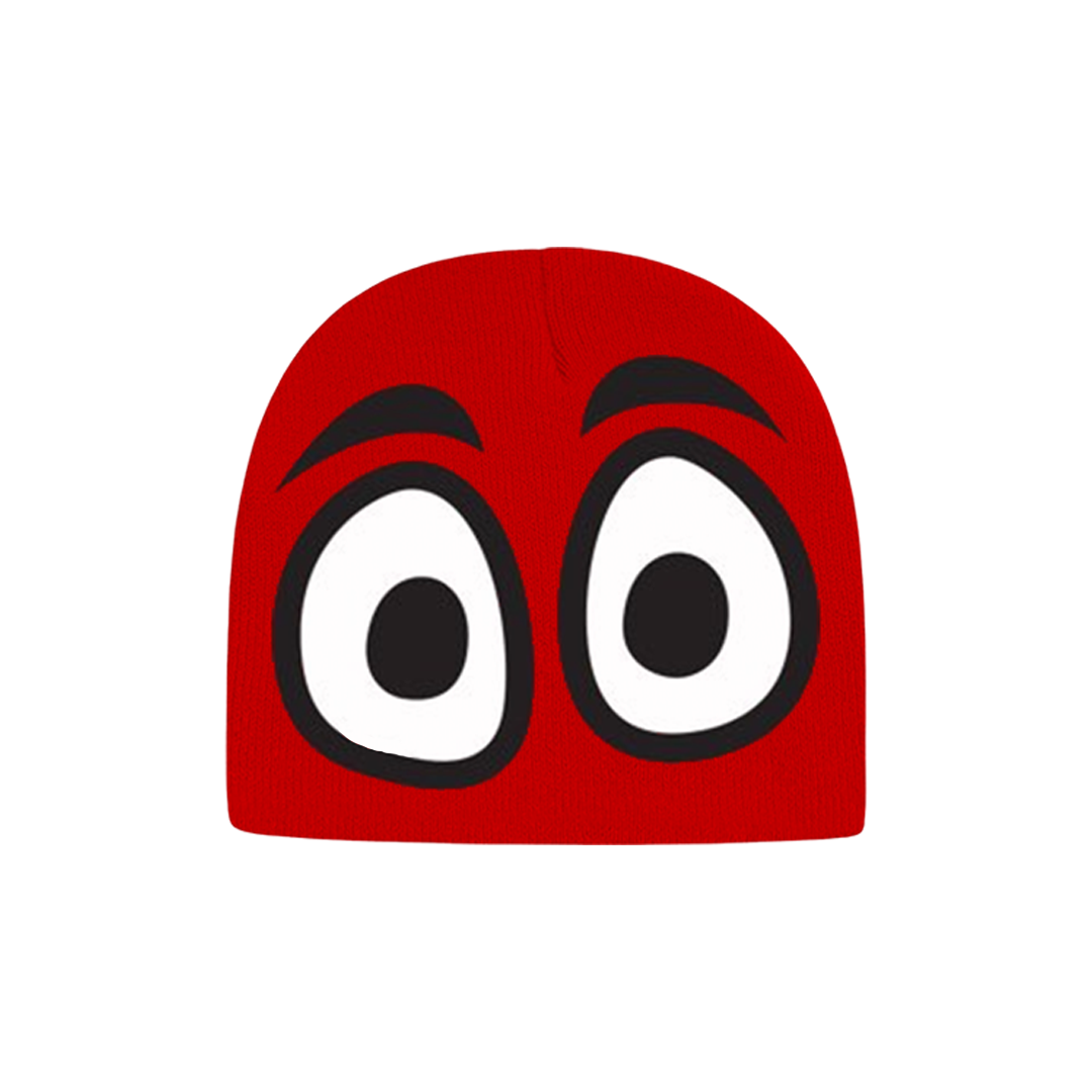 Big Red Beanie
