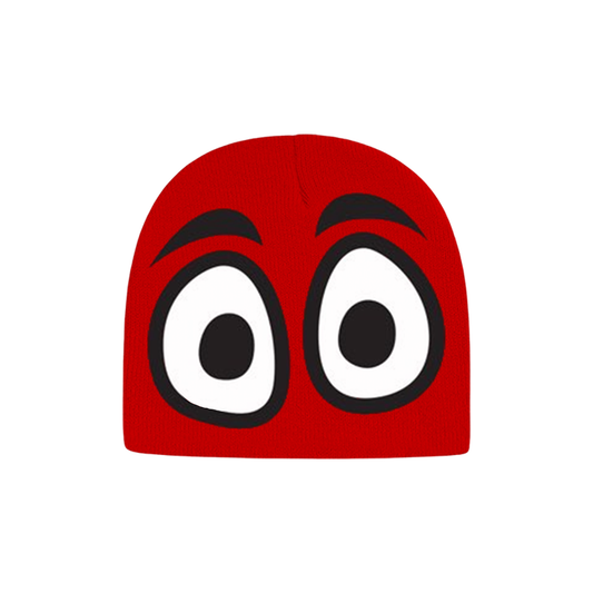 Big Red Beanie