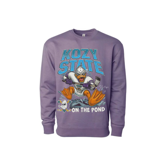 On The Pond Crewneck