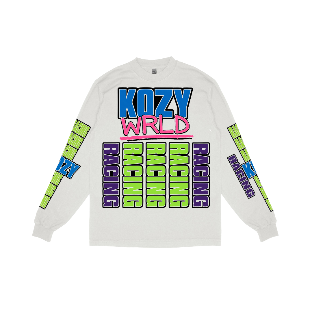 Kozy Sport Racing Long-Sleeve