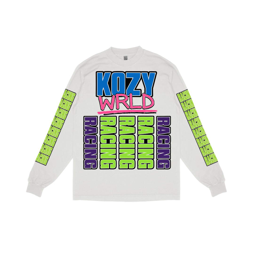 Kozy Sport Racing Long-Sleeve
