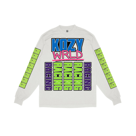 Kozy Sport Racing Long-Sleeve