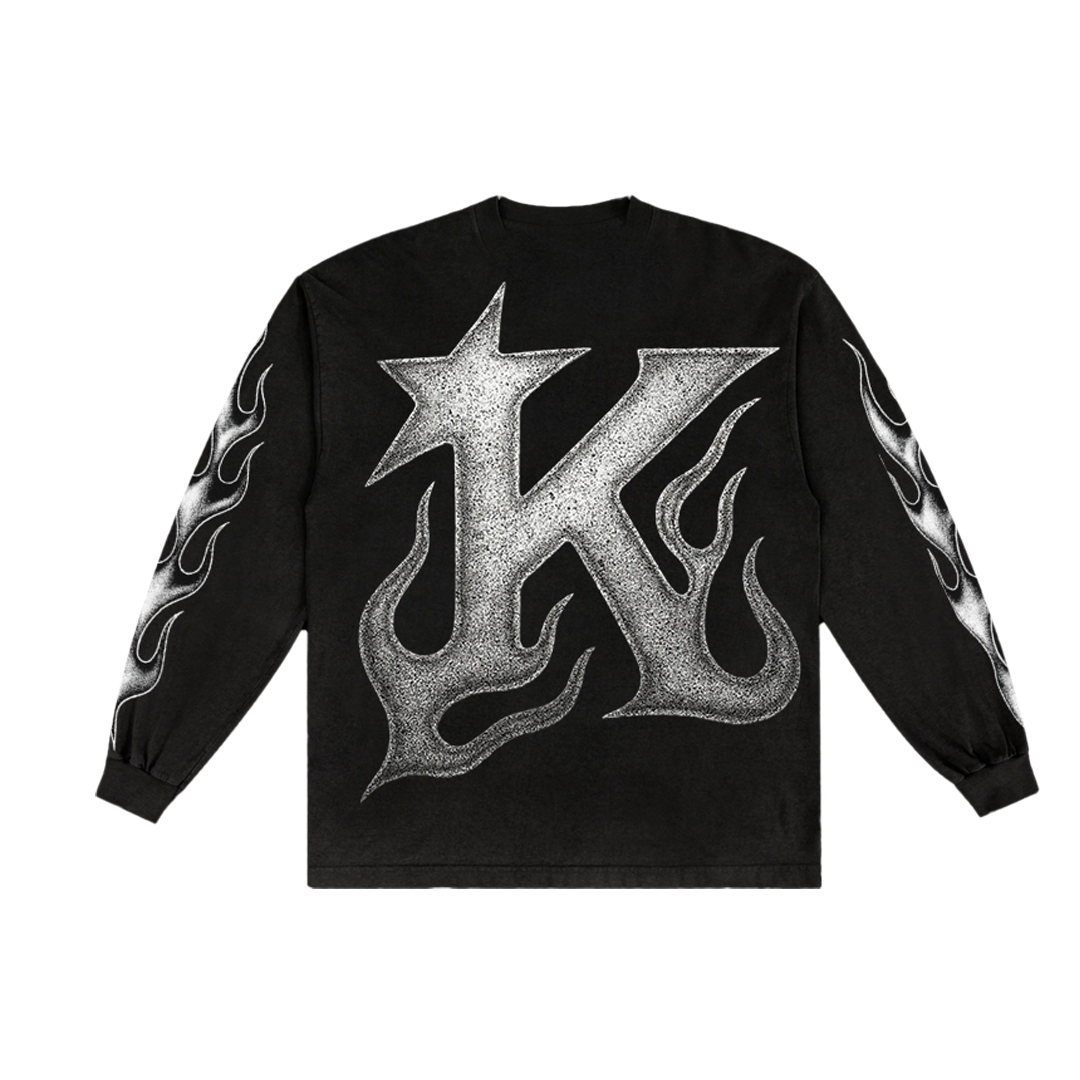 Virtual Vision Long Sleeve Tee