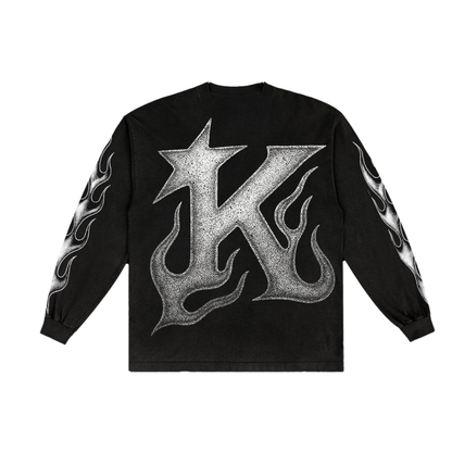 Virtual Vision Long Sleeve Tee
